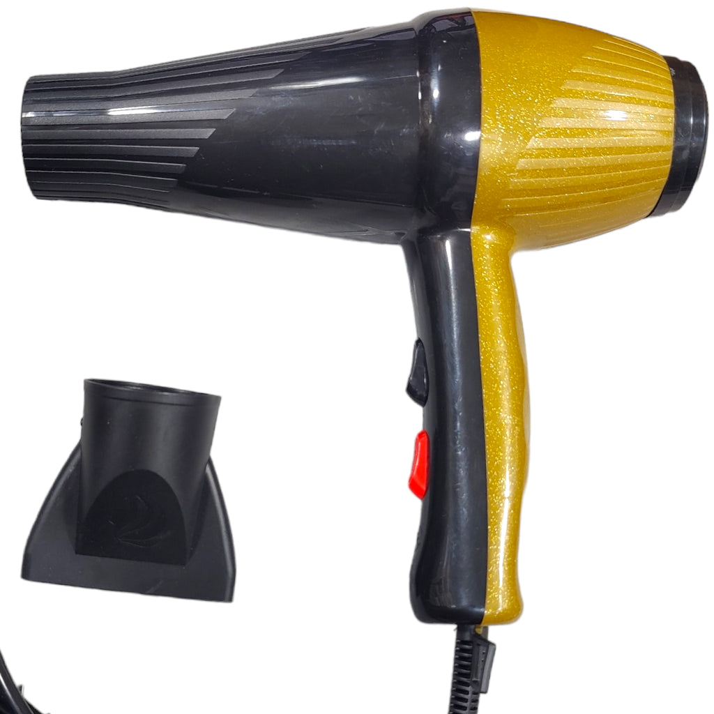 Hair Dryer (model And Company Is Not Specified But Quality Is Best) Dryer Machine Hair – Blow Dryer – Hair Dryer Machine 3000watt With Two Speeds