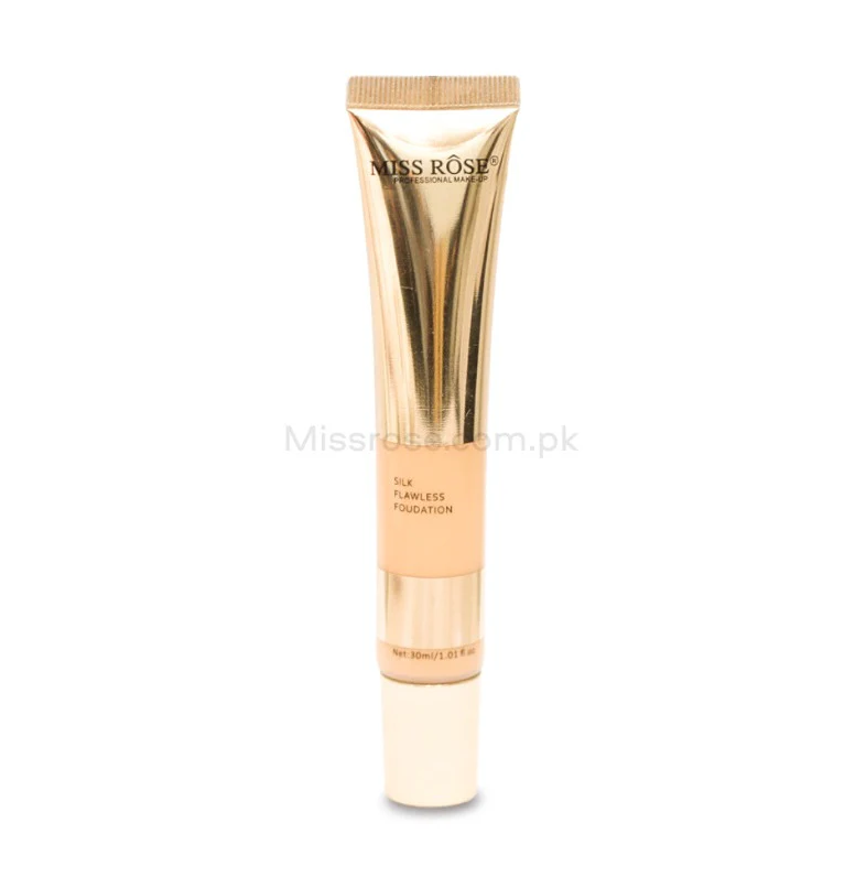 Miss Rose Silk Flawless Foundation