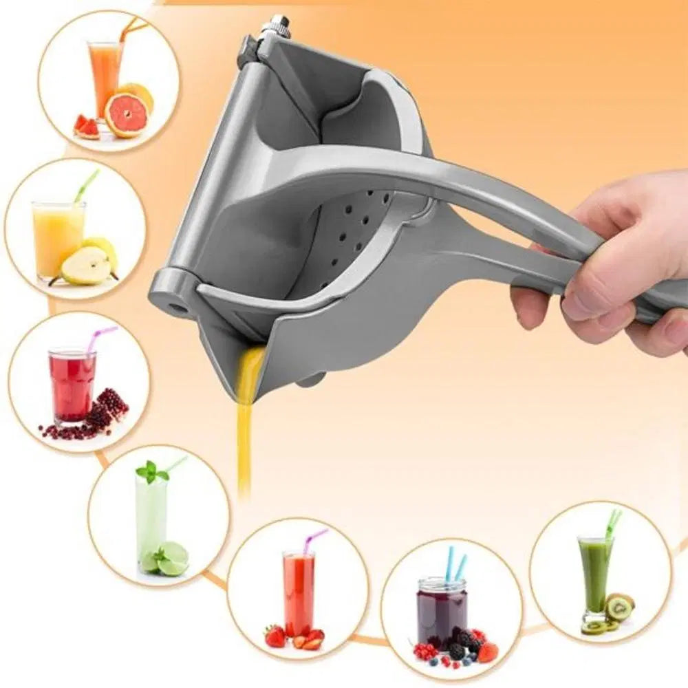 Easy Grip Manual Fruit Press